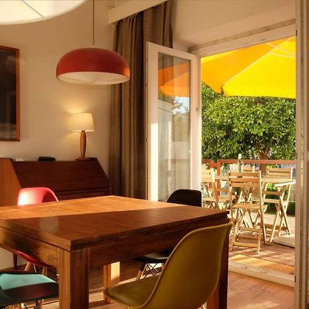 Central 2 Bedroom Apt W/Garden And Pantheon Views Lisboa Kültér fotó