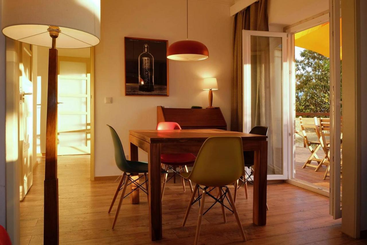 Central 2 Bedroom Apt W/Garden And Pantheon Views Lisboa Kültér fotó