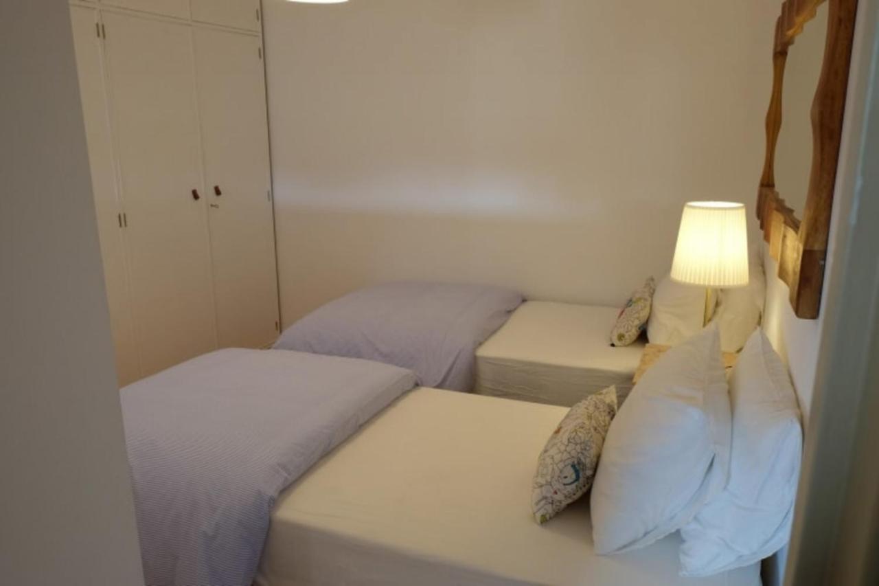 Central 2 Bedroom Apt W/Garden And Pantheon Views Lisboa Kültér fotó