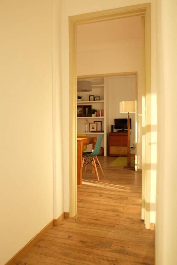Central 2 Bedroom Apt W/Garden And Pantheon Views Lisboa Kültér fotó
